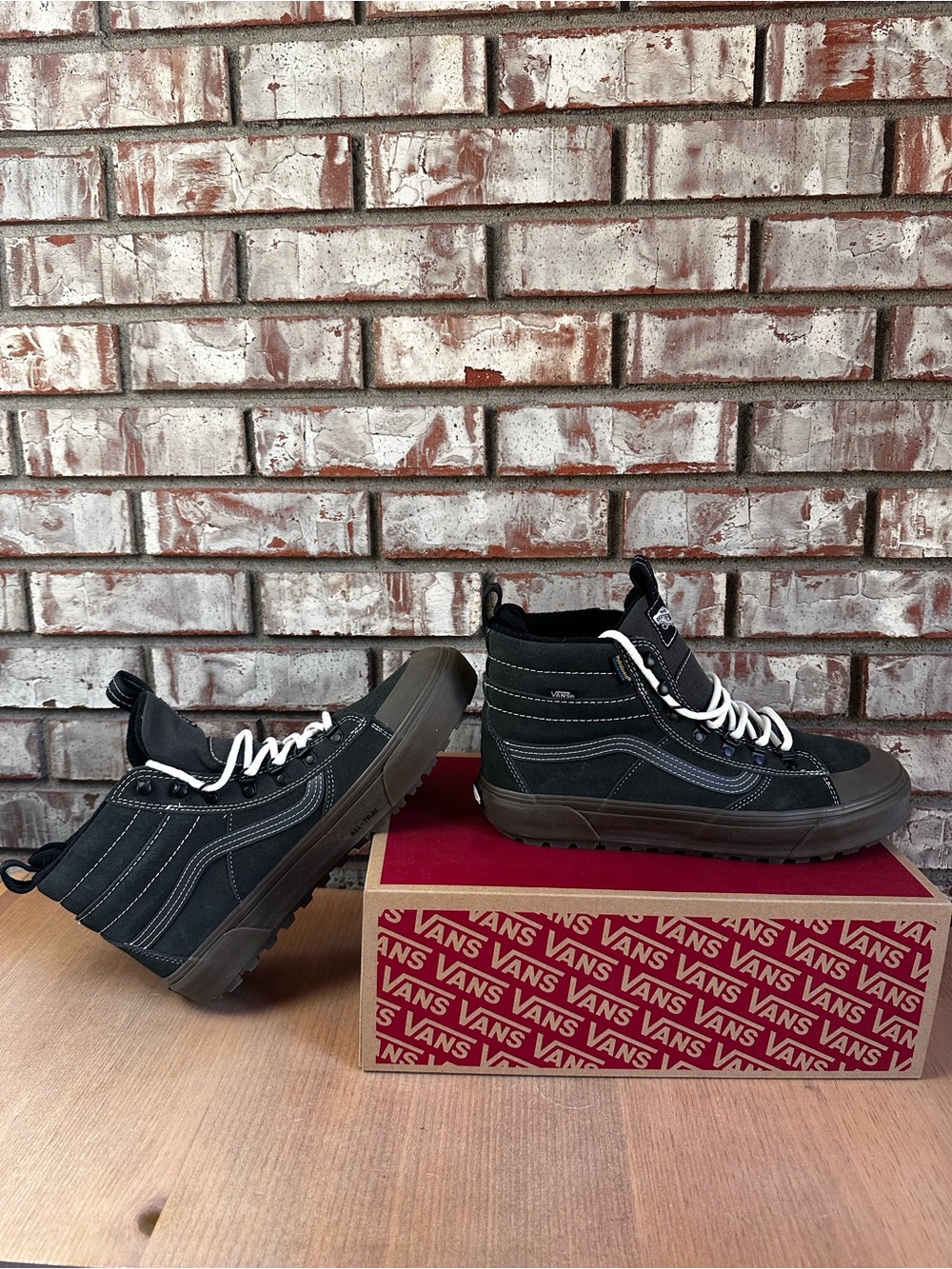 Vans MTE Sk8 Hi Waterproof Shoes